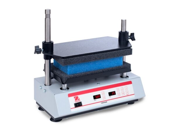 Ohaus vxmtdgb multi tube vortex mixer for high throughput tube vortexing