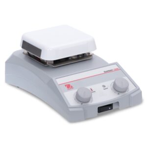 Ohaus Guardian 2000 G21HS04C hotplate stirrer for processing laboratory samples