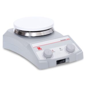 Ohaus Guardian 2000 G21HSRDS hotplate stirrer for processing laboratory samples