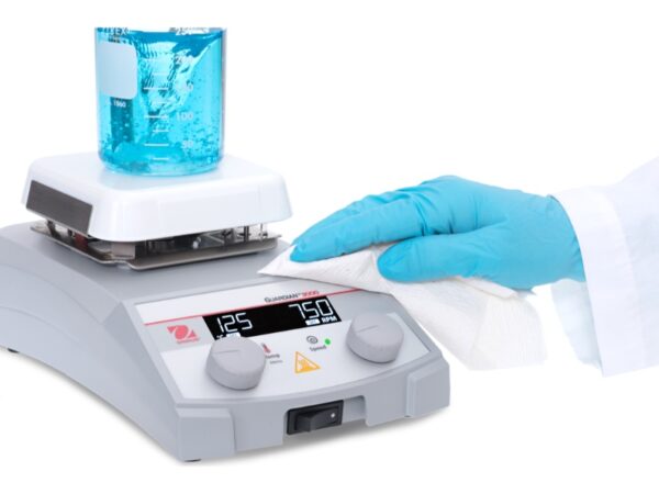 Ohaus G31HS04C guardian 3000 magnetic stirrer hot plate. Cleaning unit