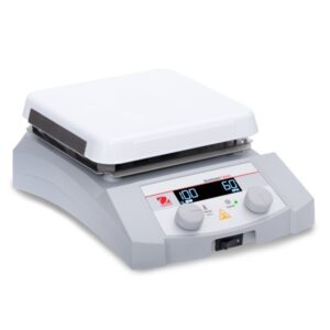 Ohaus G31HS07C guardian 3000 magnetic stirrer hot plate.