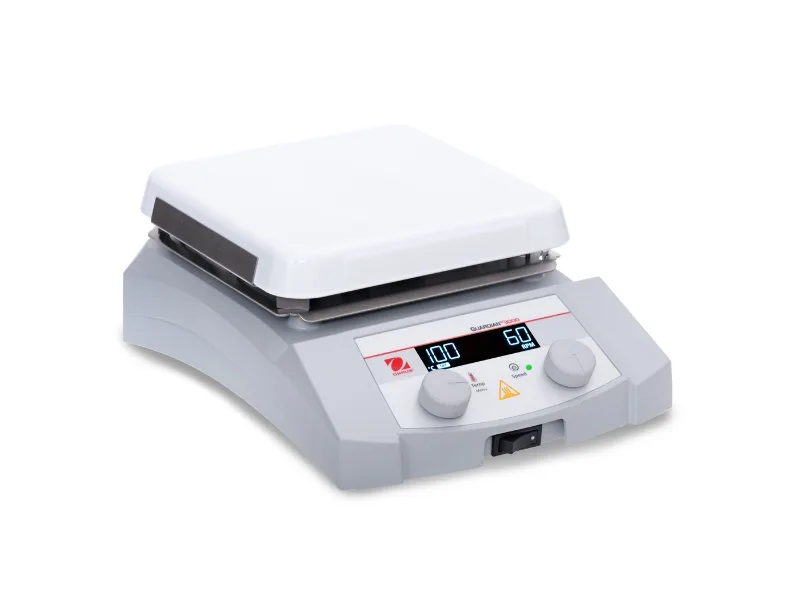 Ohaus G31HS07C guardian 3000 magnetic stirrer hot plate.