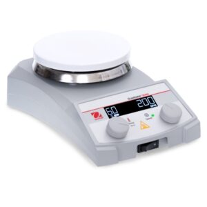 Ohaus G31HSRDA guardian 3000 magnetic stirrer hot plate.