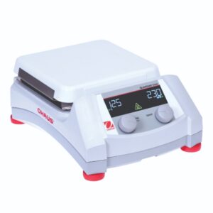 Ohaus Guardian 5000 e-G52HS07C magnetic stirrer hot plate.