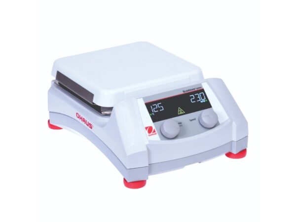 Ohaus Guardian 5000 e-G52HS07C magnetic stirrer hot plate.