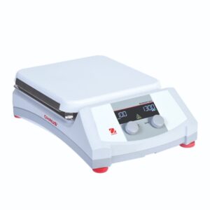 Ohaus Guardian 5000 e-G52HS10C magnetic stirrer hot plate.