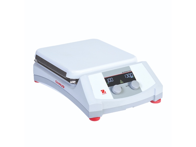 Ohaus Guardian 5000 e-G52HS10C magnetic stirrer hot plate.