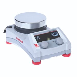 Ohaus Guardian 5000 e-G52HSRDA magnetic stirrer hot plate.