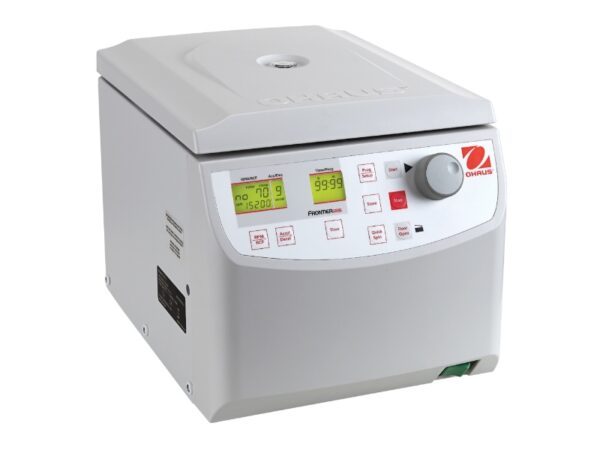 Ohaus Frontier FC5515 centrifugeuse à haute vitesse pour microtubes de 1,5ml ou 2ml. fermée