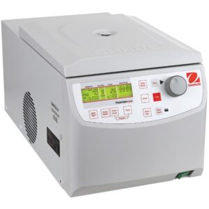 Ohaus Frontier FC5515R refrigerated high speed microtube centrifuge for 1,5ml or 2ml tubes.