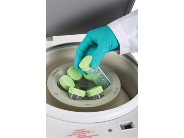 Ohaus Frontier FC5706 Multi-Purpose centrifuge. 50 ml tube loading