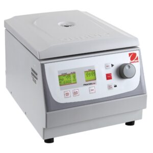 Ohaus Frontier FC5706 Multi-Purpose centrifuge. closed