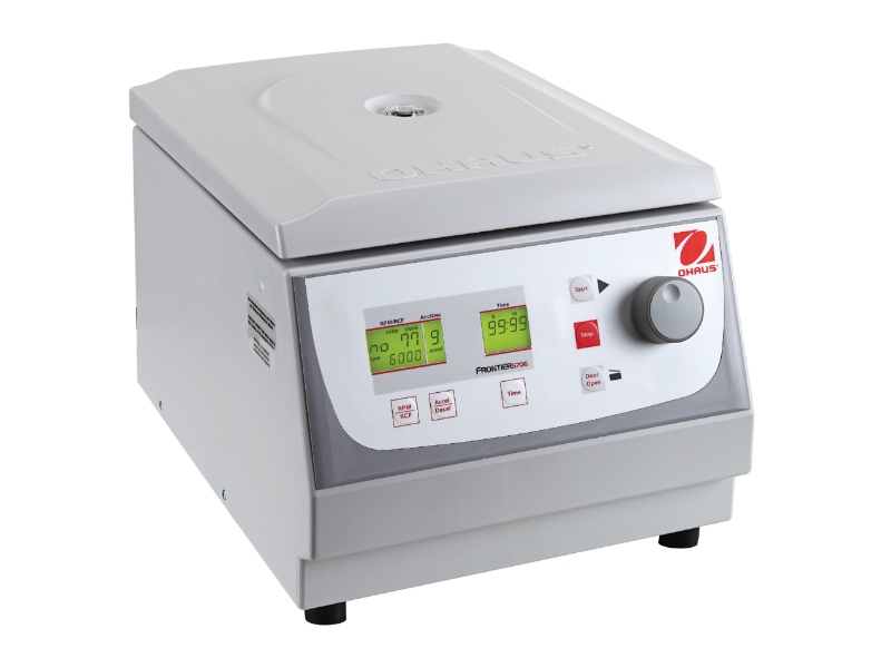 Ohaus Frontier FC5706 Centrifugeuse multifonction fermée