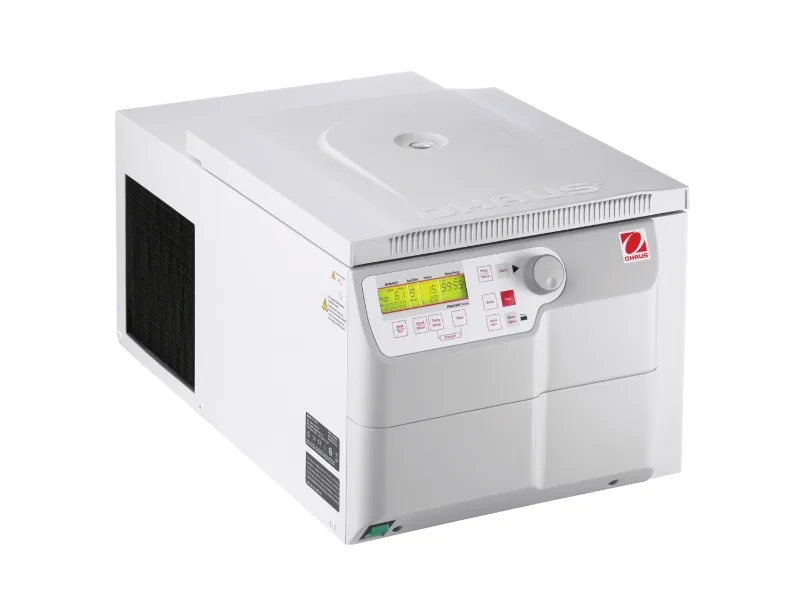 Ohaus Frontier 5000 multi pro FC5720R refrigerated multipurpose centrifuge