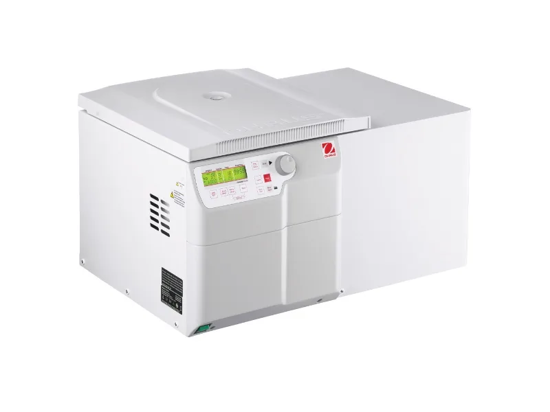 Ohaus Frontier 5000 multi pro FC5830R refrigerated multipurpose centrifuge