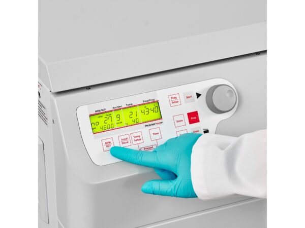Ohaus Frontier 5000 multi pro FC5917RF refrigerated multipurpose centrifuge controller