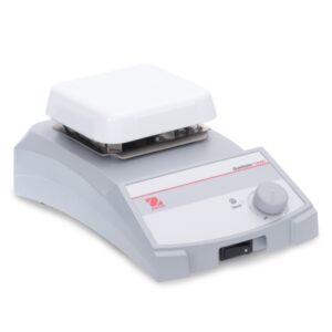 Ohaus magnetic stirrer with small platform