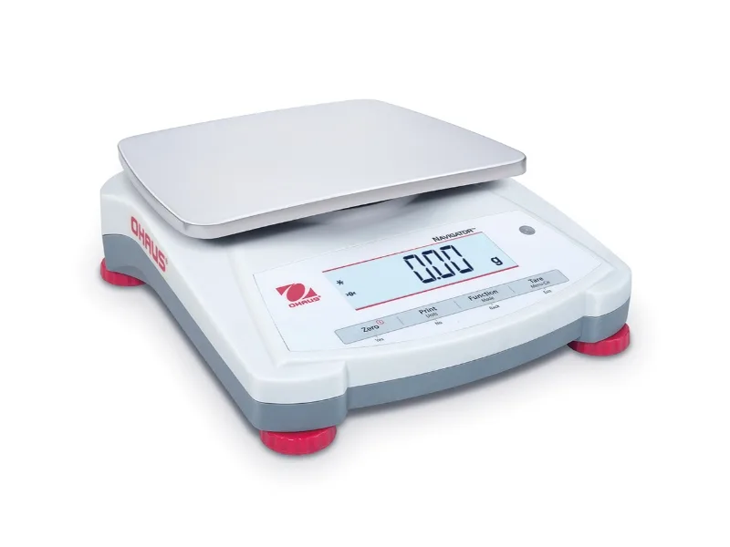 Ohaus Navigator balance with 0,01g readability