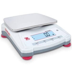 Balance Ohaus Navigator avec une précision de lecture de 0,1g