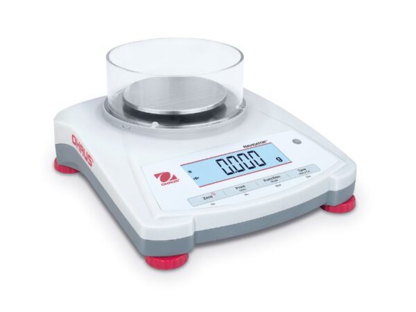 Ohaus Navigator balans met 1 mg afleesbaarheid