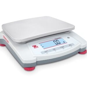 Balance Ohaus Navigator avec une précision de lecture de 0,1 g
