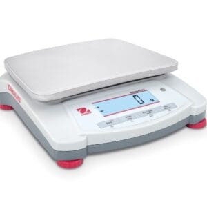 Balance Ohaus Navigator avec une précision de 1g