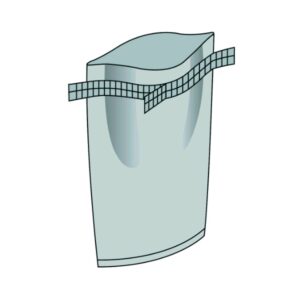 Stomacher 80 Biomaster closure bags for secure sealing in laboratory blender applications