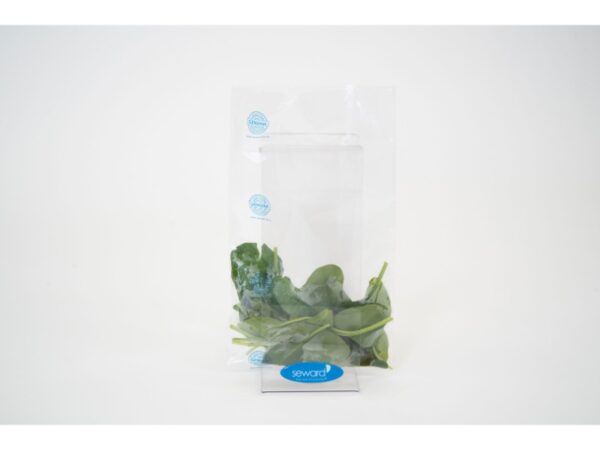 Stomacher 400 Classic bags for routine sample blending in laboratory applications with bag opener