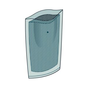 Stomacher 400 Classic zeefzakjes voor gefilterd mengen in labblendertoepassingen