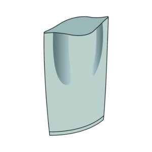 Stomacher 3500 Jumbo-zakken voor laboratoriummengtoepassingen met grote volumes