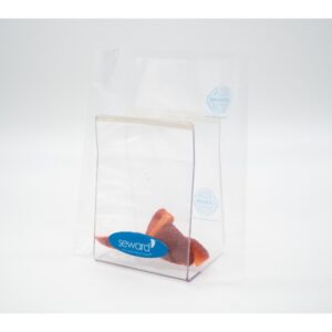 Stomacher 400 ECO-zak voor het testen van pathogenen met laboratoriummengers, 177 x 200 mm met zakopener