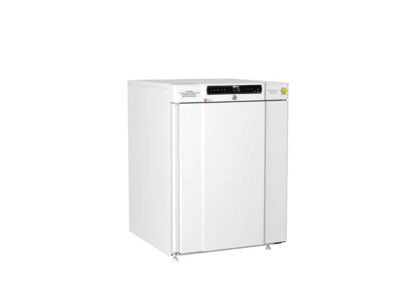 Gram Bioline Biocompact II 210 koel- of vrieskast voor laboratoriumgebruik met gesloten deur
