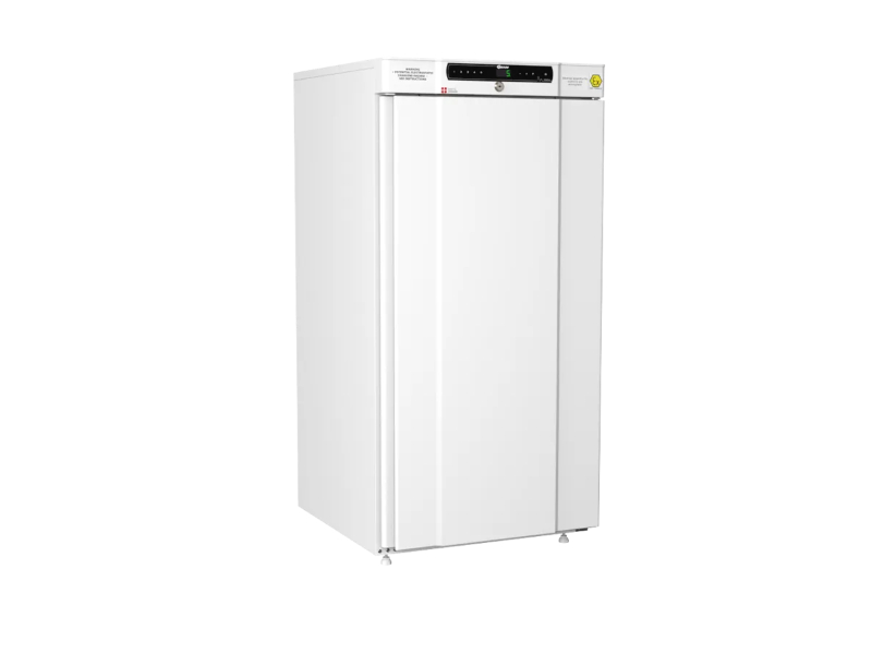 Gram Bioline Biocompact II 410 laboratorium koelkast of laboratorium vriezer met gesloten deur