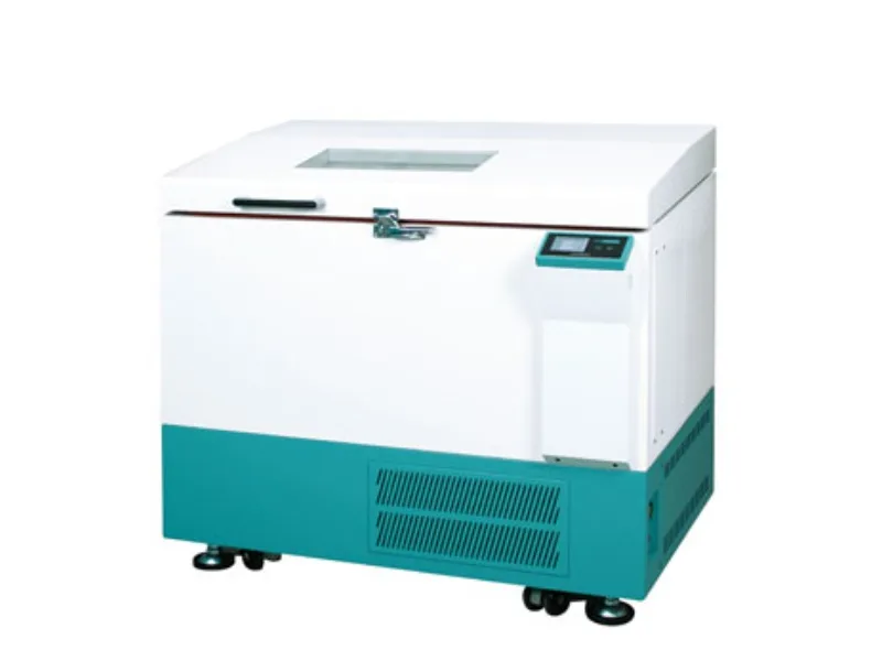 Jeiotech floor ISF 7000 shaking incubator for precise temperature-controlled orbital shaking in laboratories