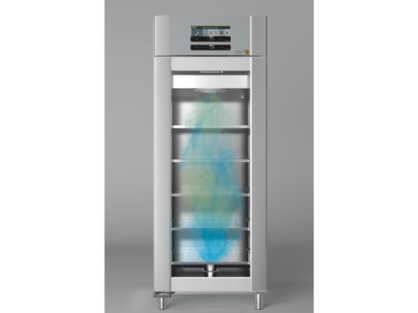 Flowchart Exguard ducted laboratory refrigerator