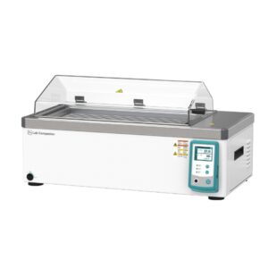 Bain-marie à agitation Jeiotech BS2-30 de grande capacité pour un chauffage uniforme
