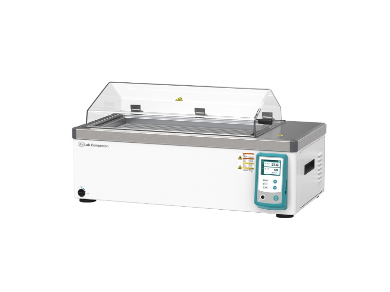 Bain-marie à agitation Jeiotech BS2-30 de grande capacité pour un chauffage uniforme
