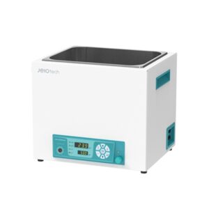Jeiotech BW-10H bain-marie à agitation magnétique moyenne pour un chauffage précis