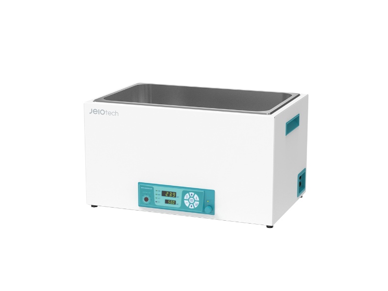 Jeiotech BW-20H grand bain-marie avec agitation magnétique pour laboratoire