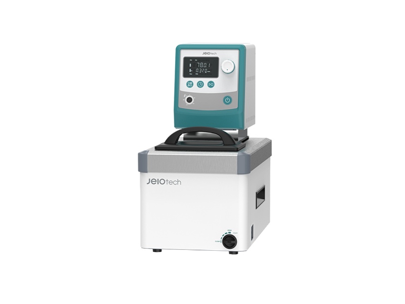 Circulateur de bain chauffant Jeiotech CW3-05 pour des tests de température précis