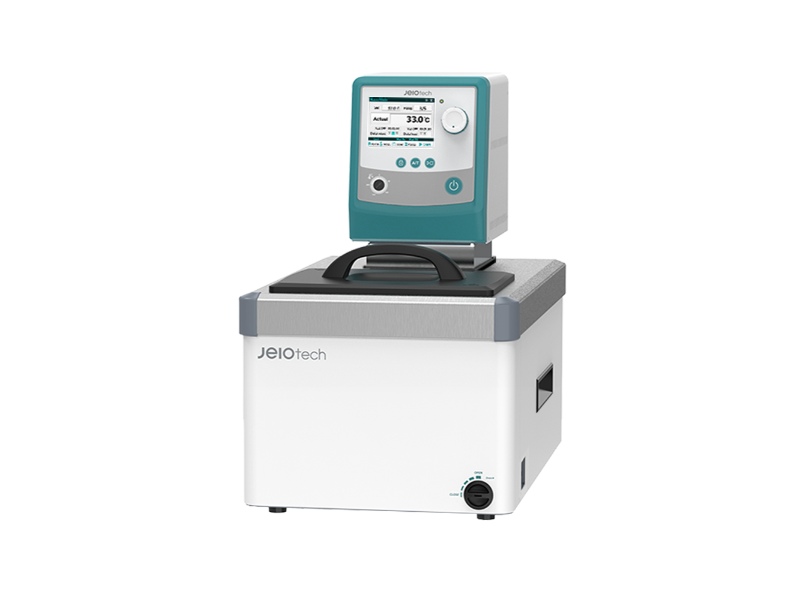 Circulateur de chauffage programmable Jeiotech CW3-10P avec contrôle avancé de la température
