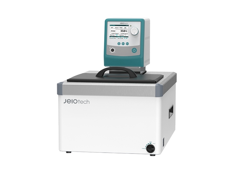 Circulateur de chauffage programmable Jeiotech CW3-20P pour les expériences en grand volume