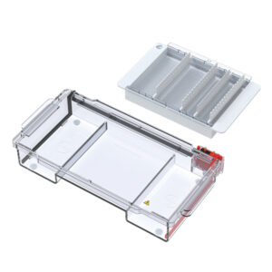 Jeiotech EP-18 large gel electrophoresis unit for high sample throughput