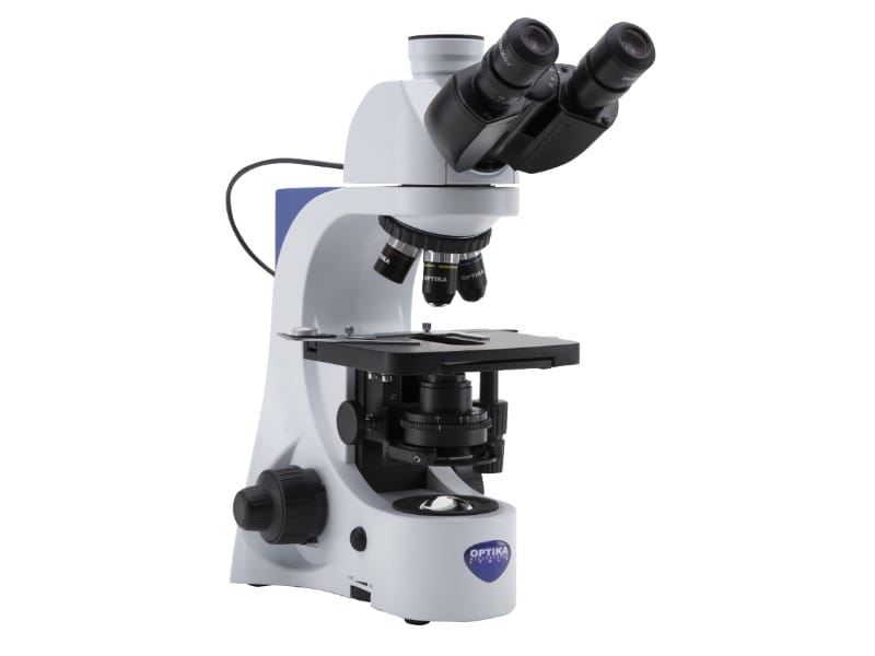 B-380 ALC Binocular brightfield microscope, 1000x, PLAN