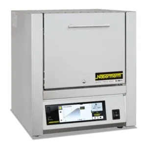 Nabertherm L 9/11/SKM Muffle Furnace – 1100 °C, Ceramic Muffle