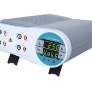 Jeiotech EPS-300 electrophoresis power supply for agarose and polyacrylamide gel runs
