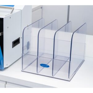 BA6094 Stomacher 3500 zakkenrek met capaciteit van 3 plaatsen voor ondersteuning van grote volumes monsters
