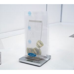 BA6095 Stomacher 400 zakopener voor gemakkelijke toegang en handenvrij laden in laboratoriummengers
