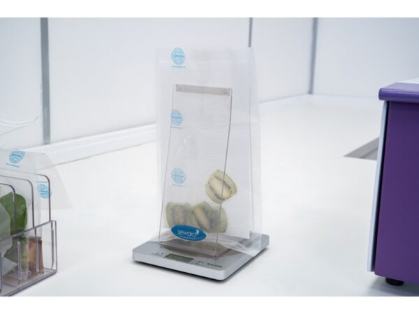 BA6095 Stomacher 400 zakopener voor gemakkelijke toegang en handenvrij laden in laboratoriummengers