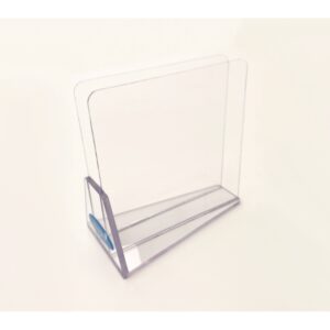 BA6091 Stomacher 400 zakrek met één plaats voor individuele monsterverwerking in laboratoriummengers